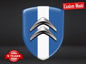 Citroen Vinilos Auto Grandes Máximo Estilo Moderno Resistente